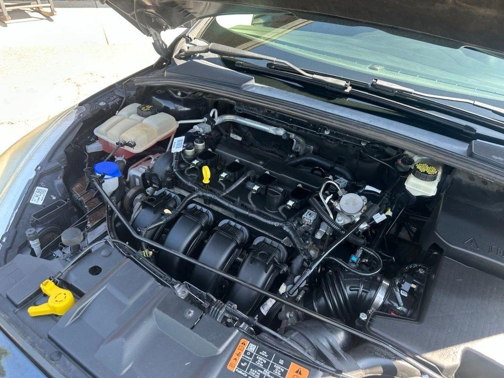 Ford Focus SE Sedan 2017