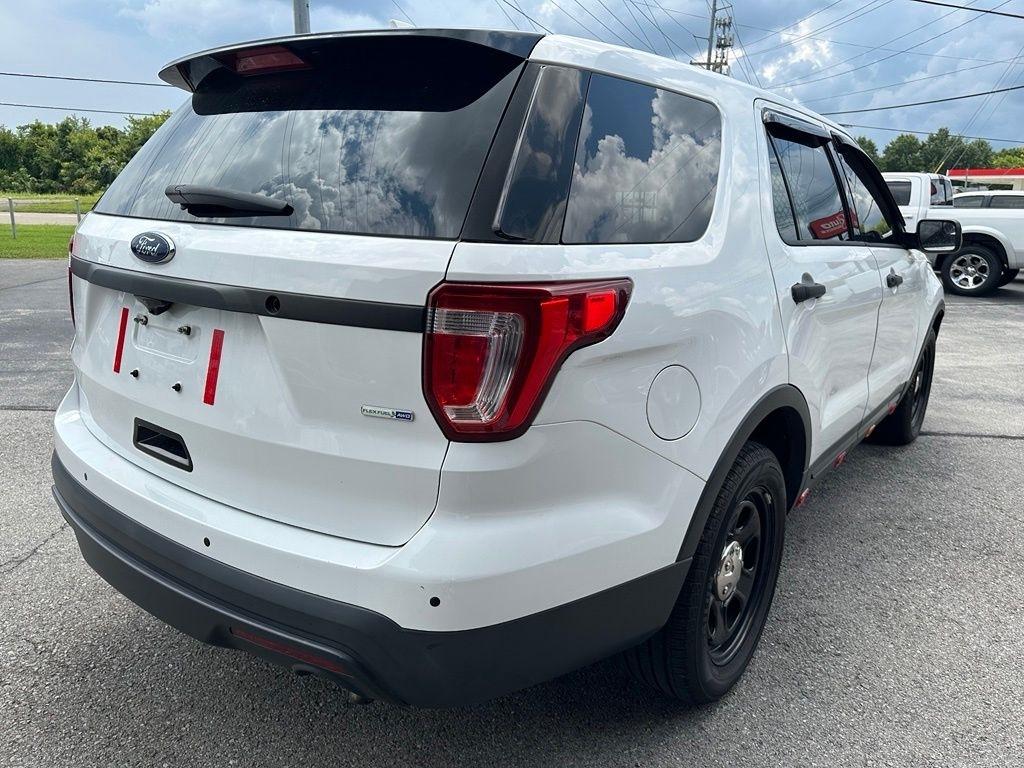 Ford Police Interceptor Utility AWD 2017