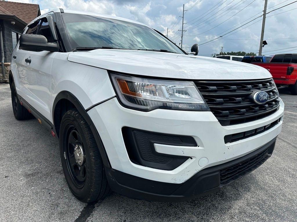 Ford Police Interceptor Utility AWD 2017