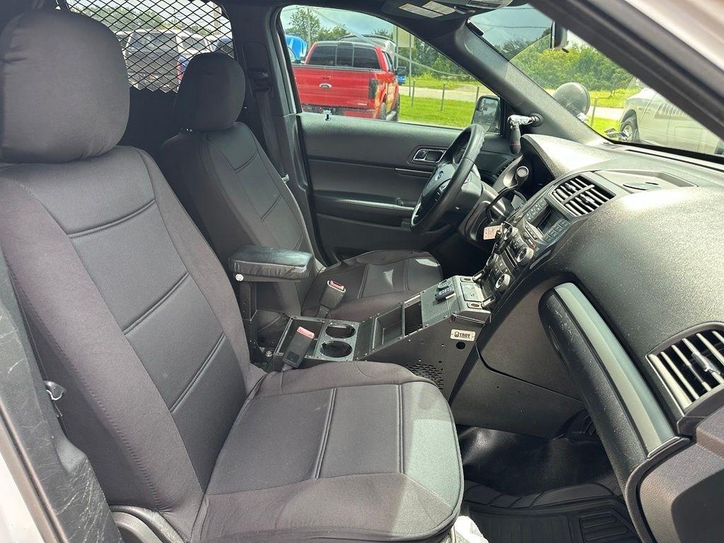 Ford Police Interceptor Utility AWD 2017