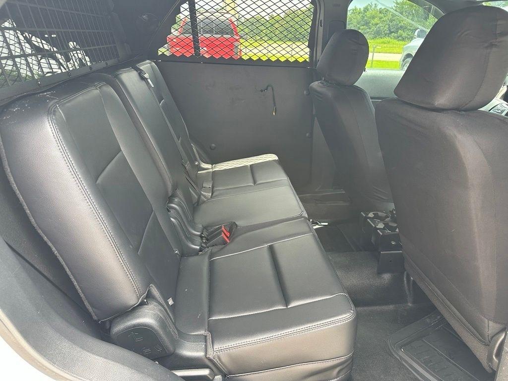 Ford Police Interceptor Utility AWD 2017
