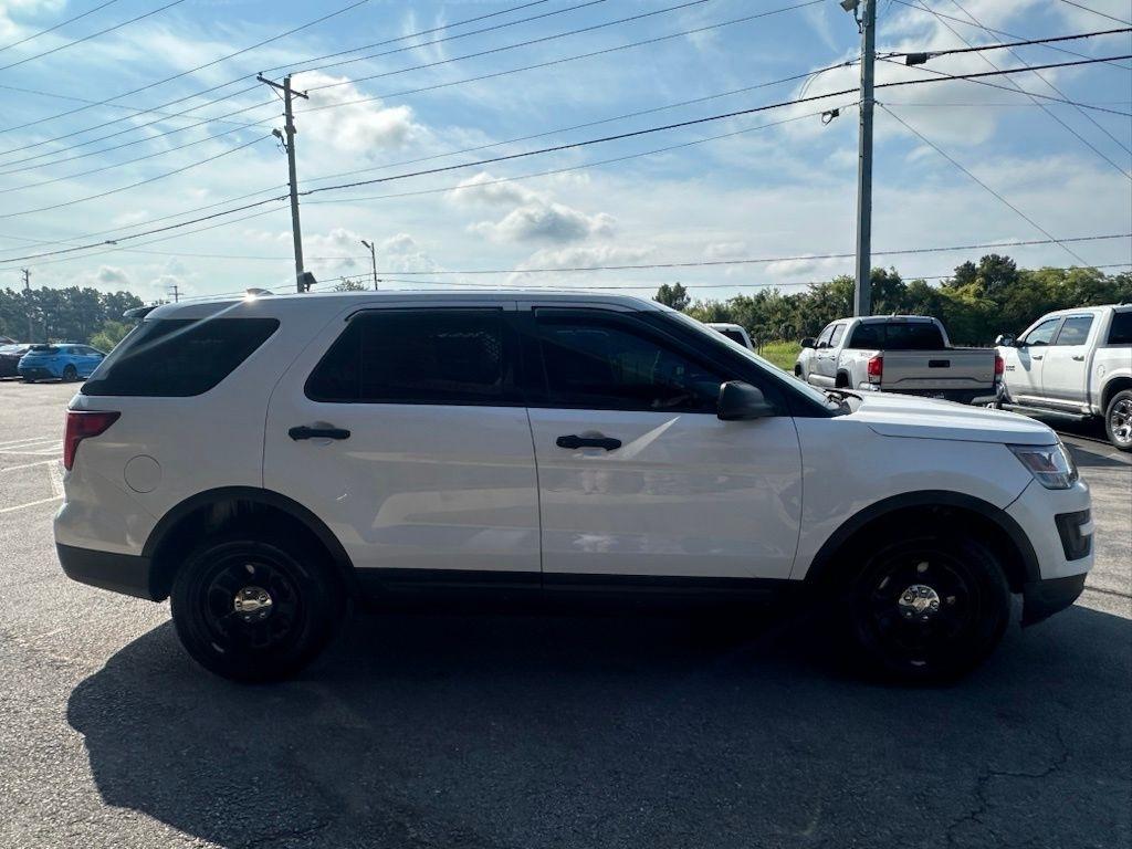 Ford Police Interceptor Utility AWD 2017
