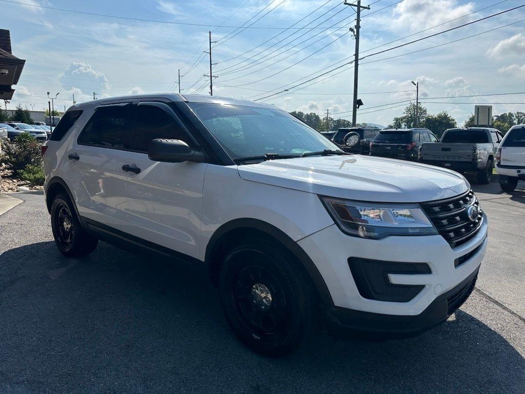 Ford Police Interceptor Utility AWD 2017