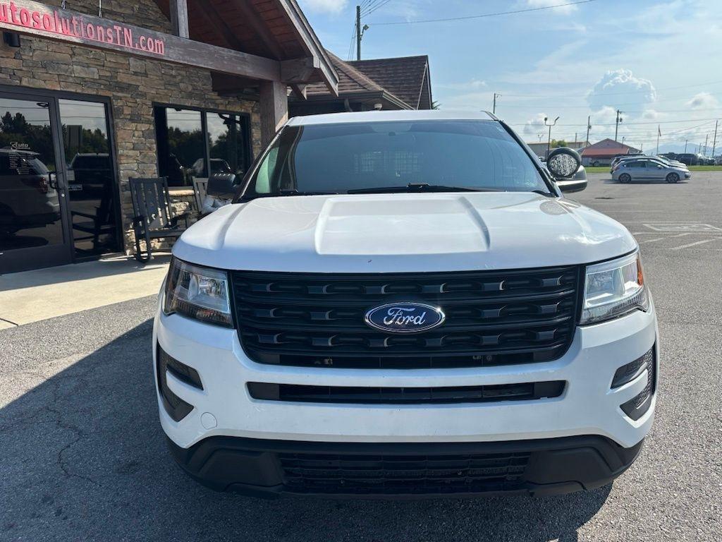 Ford Police Interceptor Utility AWD 2017