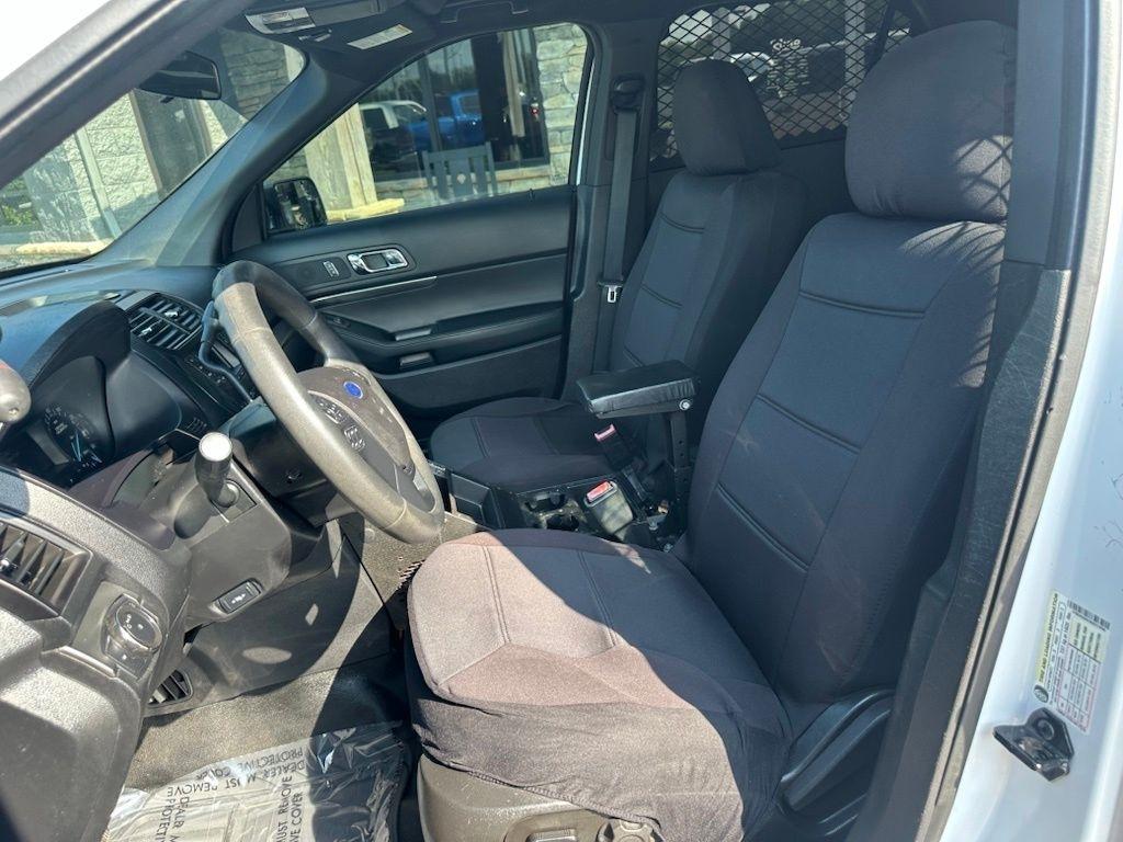Ford Police Interceptor Utility AWD 2017
