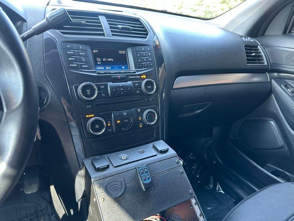 Ford Police Interceptor Utility AWD 2017