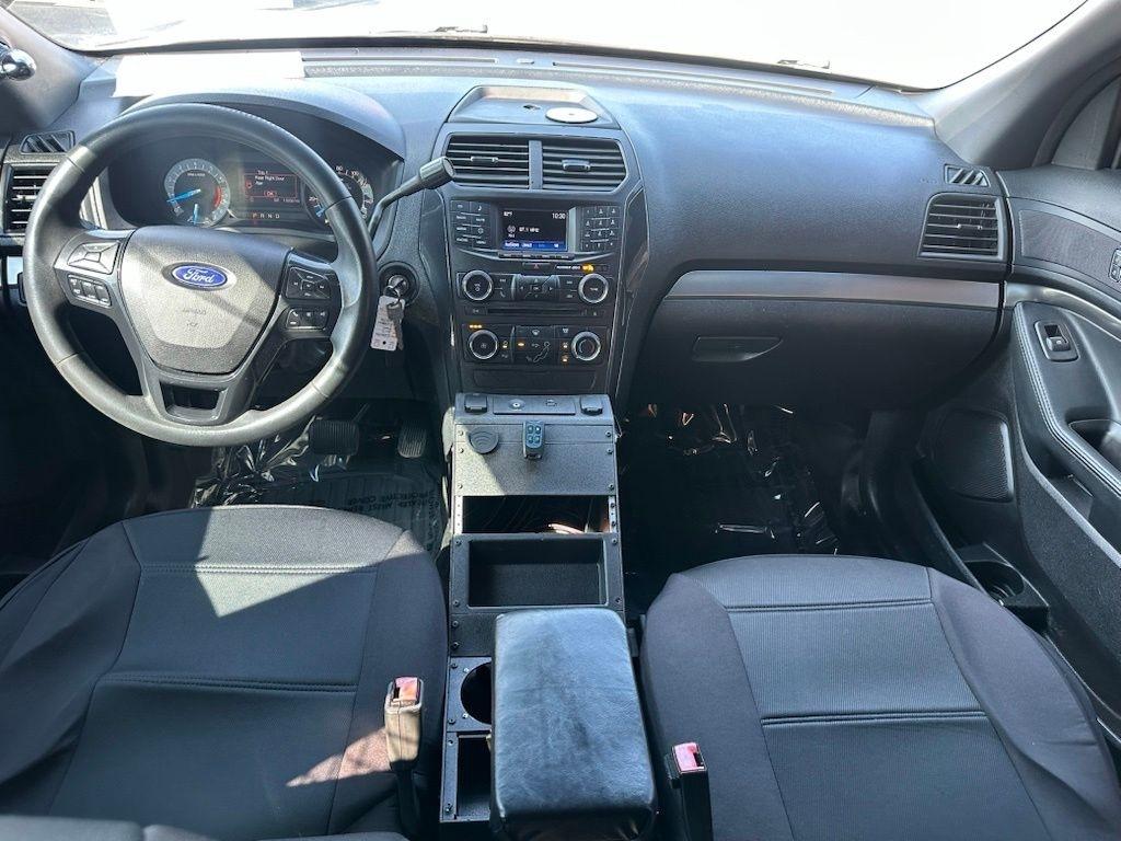 Ford Police Interceptor Utility AWD 2017