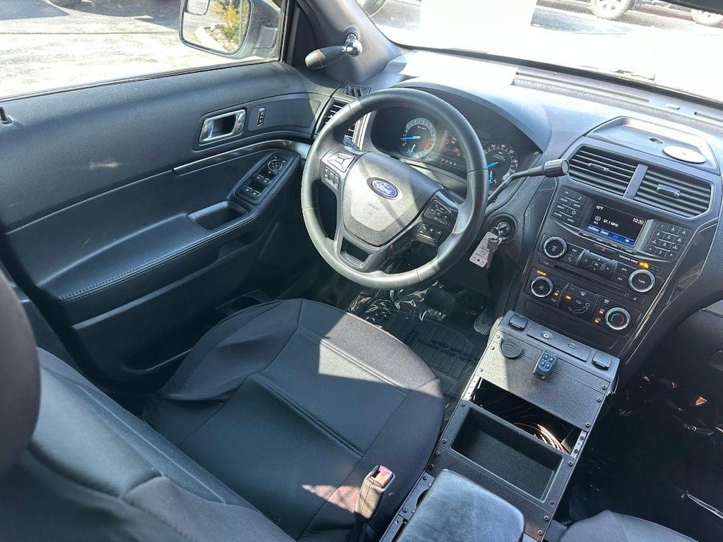 Ford Police Interceptor Utility AWD 2017