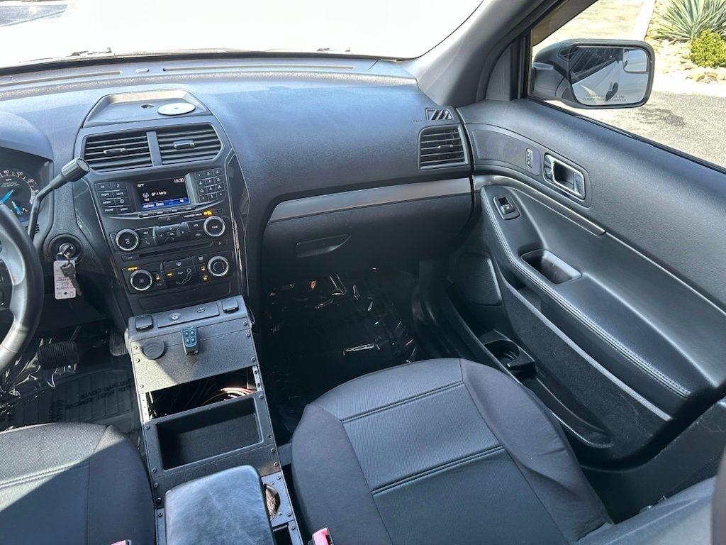 Ford Police Interceptor Utility AWD 2017