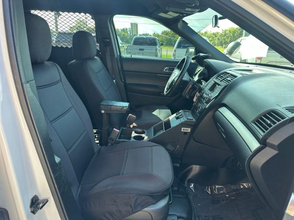 Ford Police Interceptor Utility AWD 2017