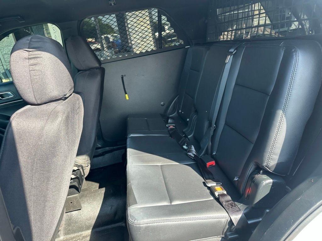 Ford Police Interceptor Utility AWD 2017