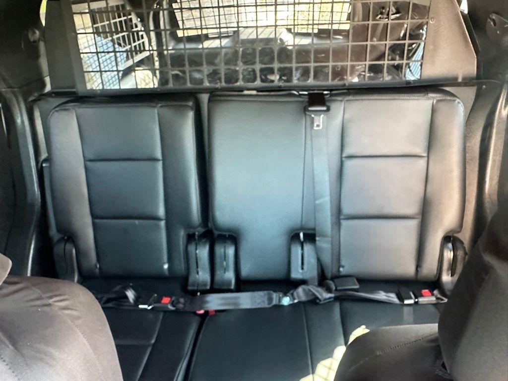 Ford Police Interceptor Utility AWD 2017