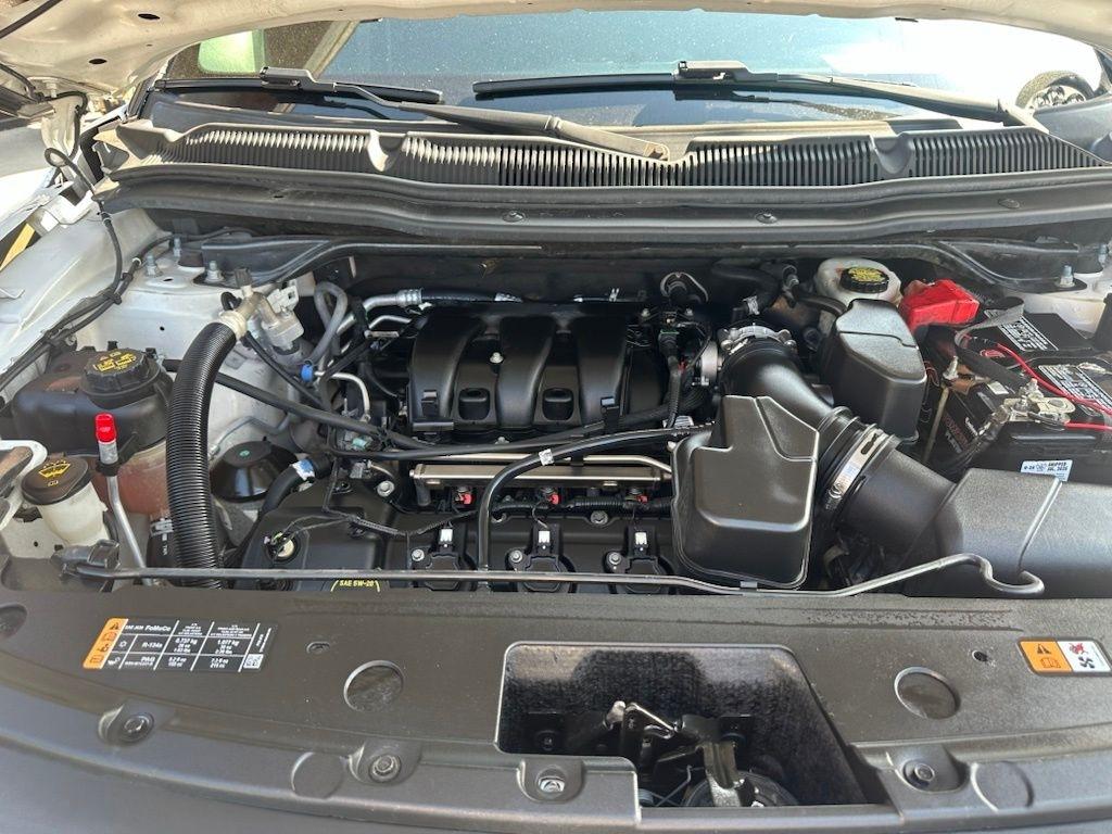 Ford Police Interceptor Utility AWD 2017