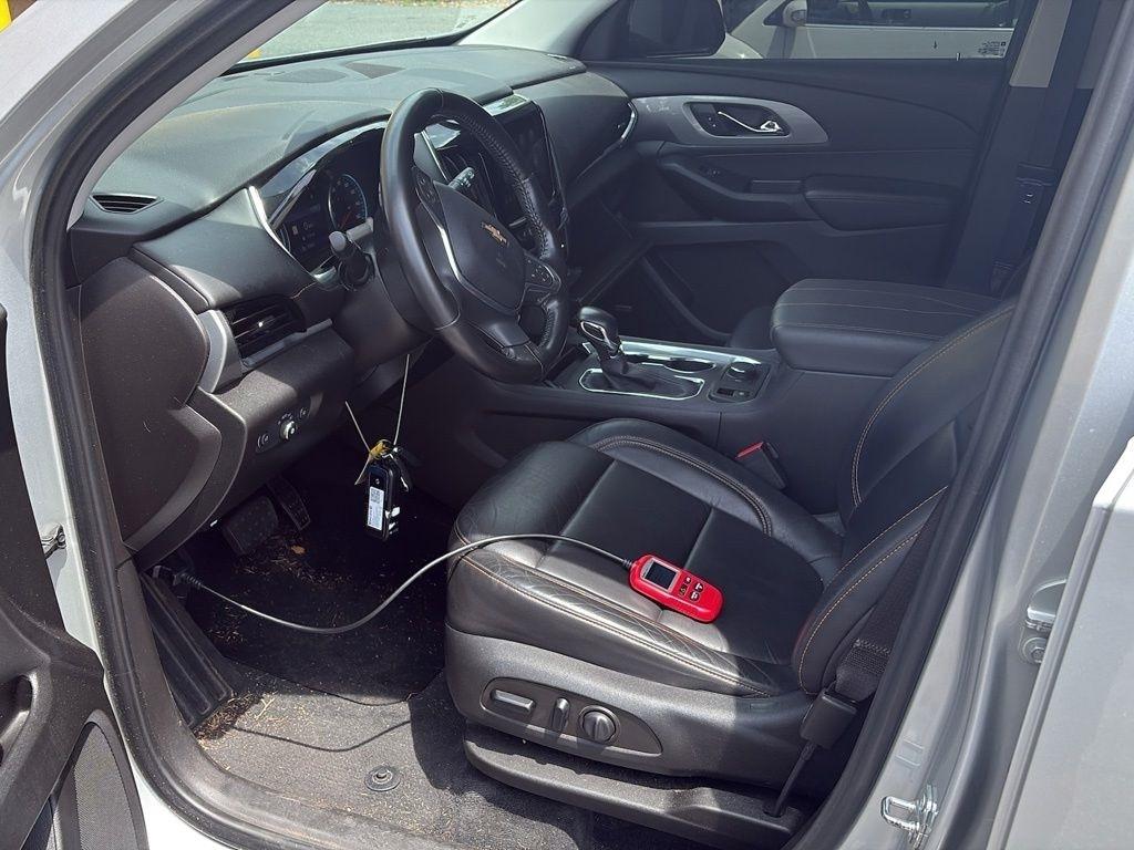 Chevrolet Traverse FWD 4dr LT Leather 2021