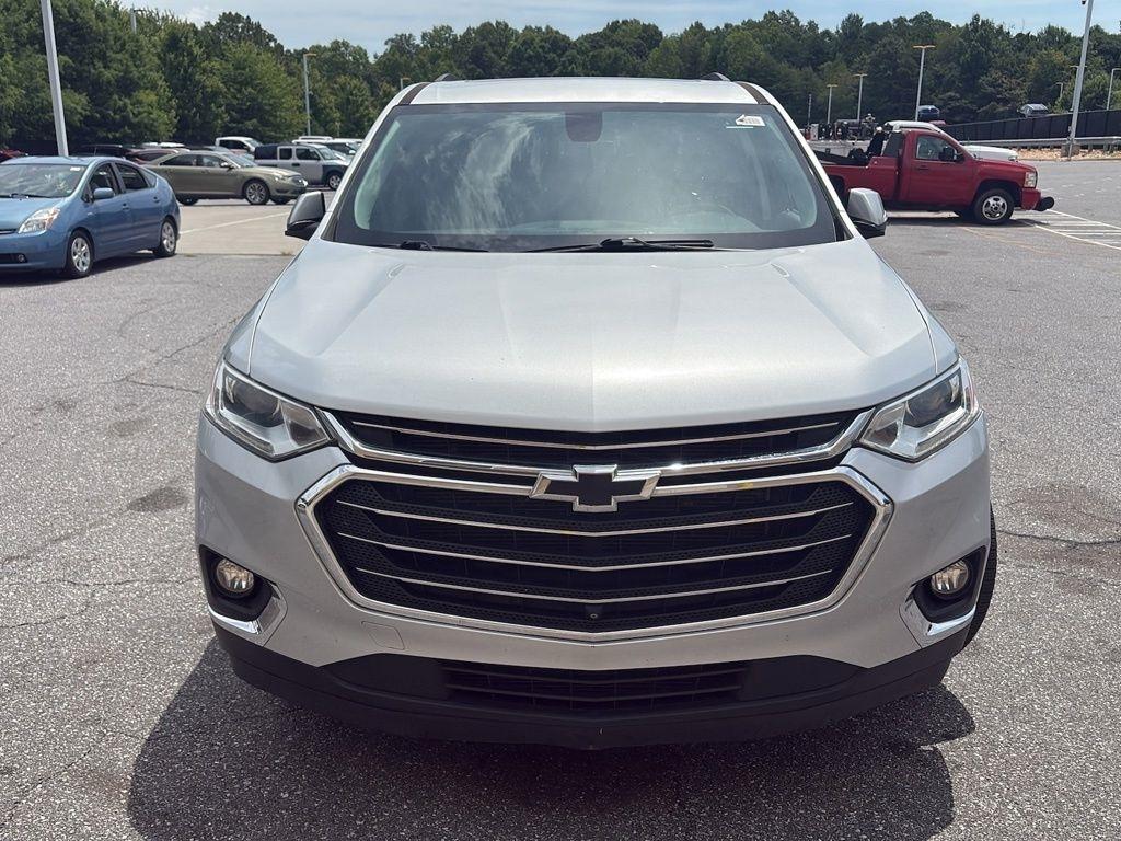 Chevrolet Traverse FWD 4dr LT Leather 2021