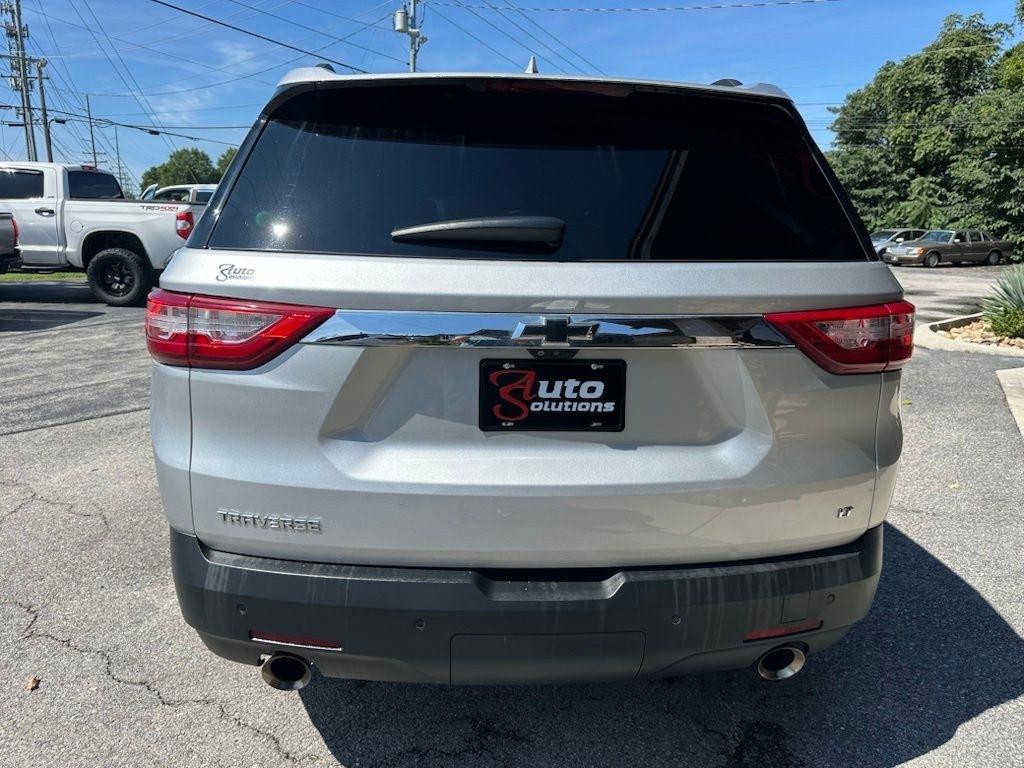 Chevrolet Traverse FWD 4dr LT Leather 2021