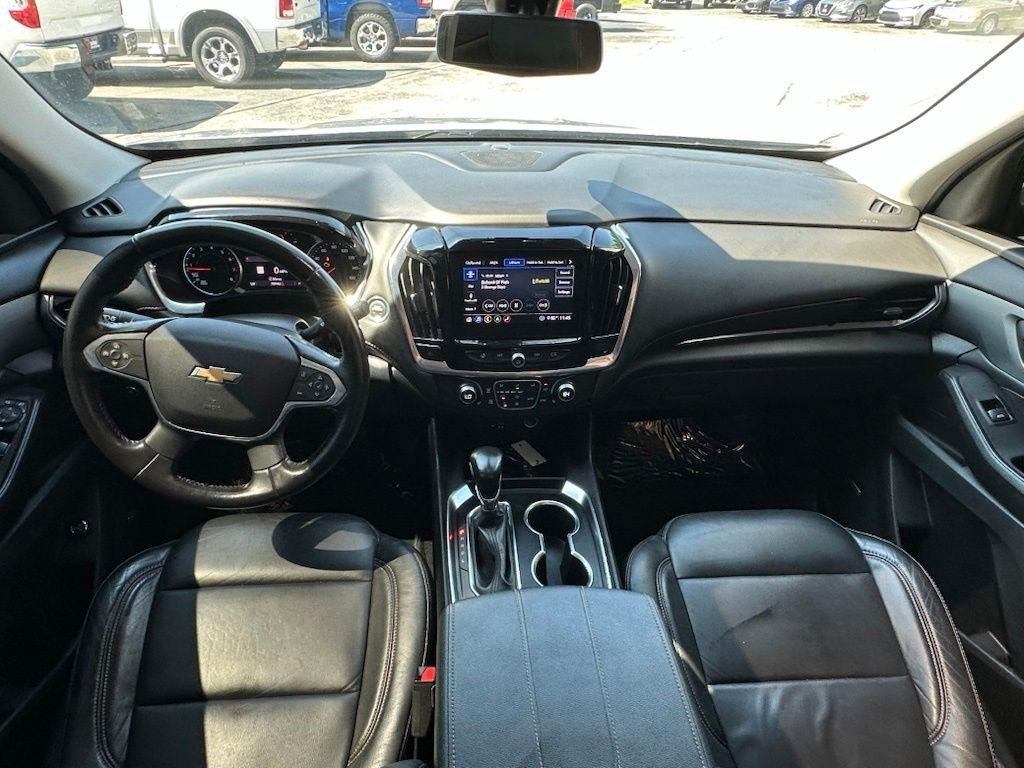 Chevrolet Traverse FWD 4dr LT Leather 2021