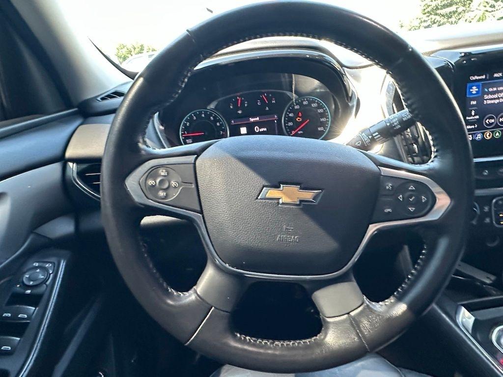 Chevrolet Traverse FWD 4dr LT Leather 2021