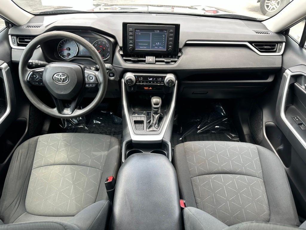 Toyota RAV4 XLE FWD (Natl) 2019