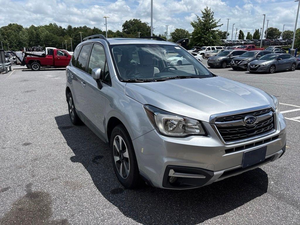 Subaru Forester 2.5i Premium CVT 2017