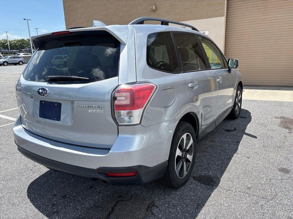 Subaru Forester 2.5i Premium CVT 2017
