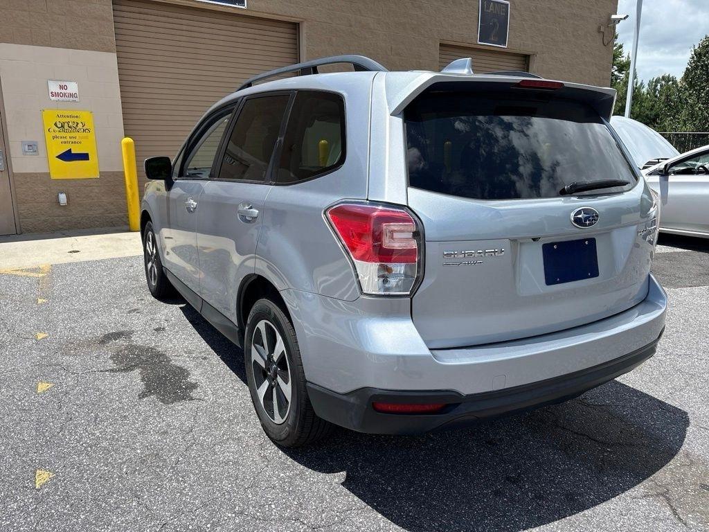 Subaru Forester 2.5i Premium CVT 2017