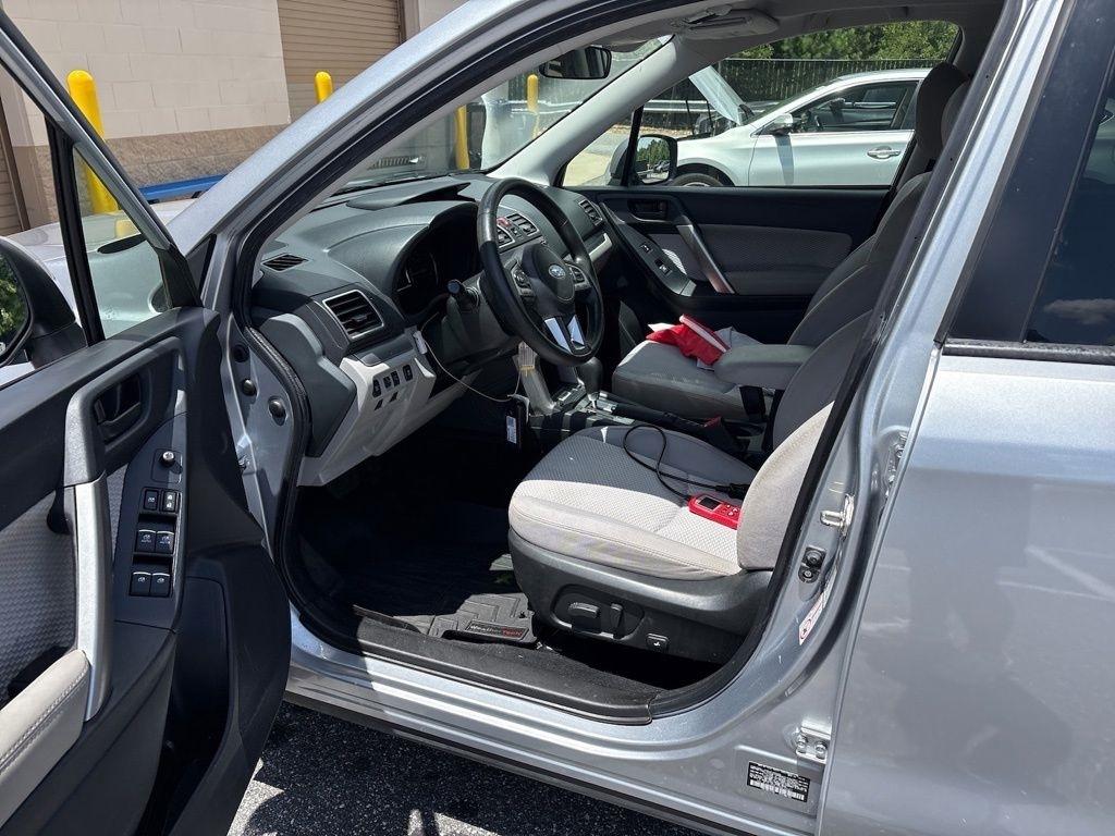 Subaru Forester 2.5i Premium CVT 2017