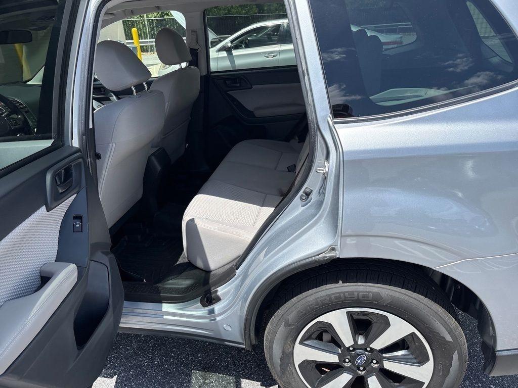 Subaru Forester 2.5i Premium CVT 2017