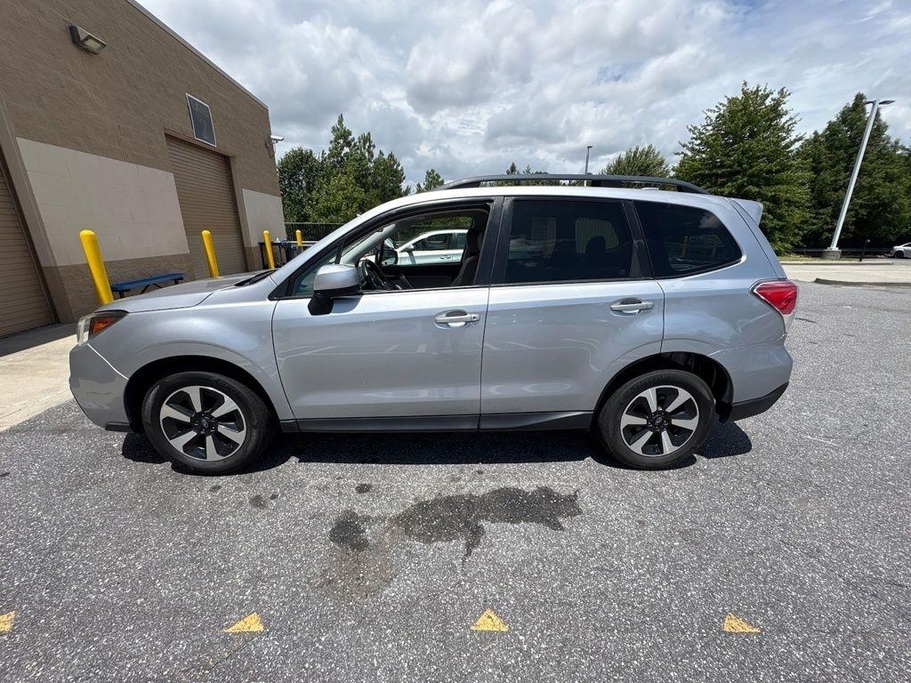 Subaru Forester 2.5i Premium CVT 2017