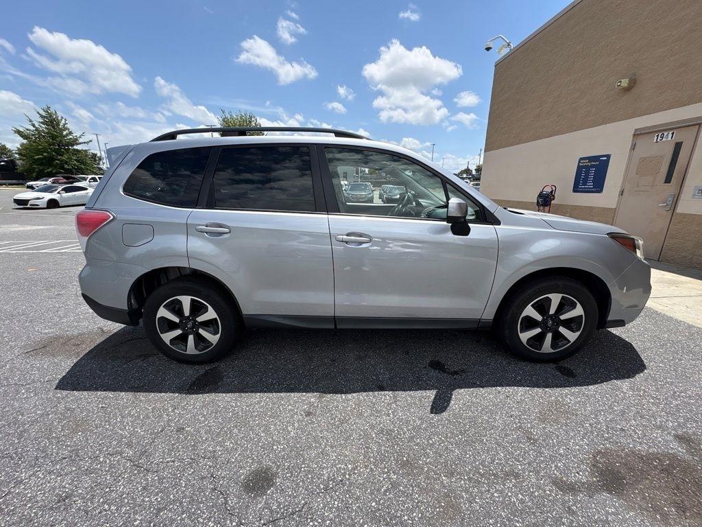 Subaru Forester 2.5i Premium CVT 2017