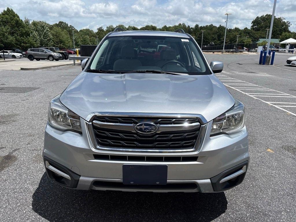Subaru Forester 2.5i Premium CVT 2017
