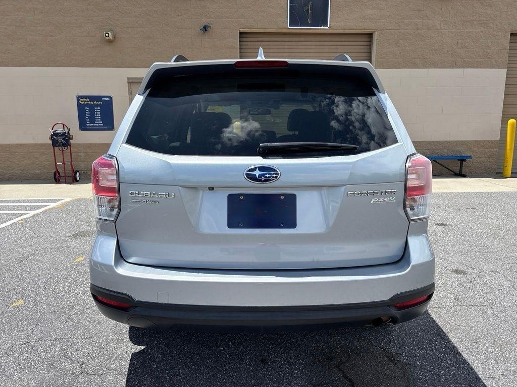 Subaru Forester 2.5i Premium CVT 2017