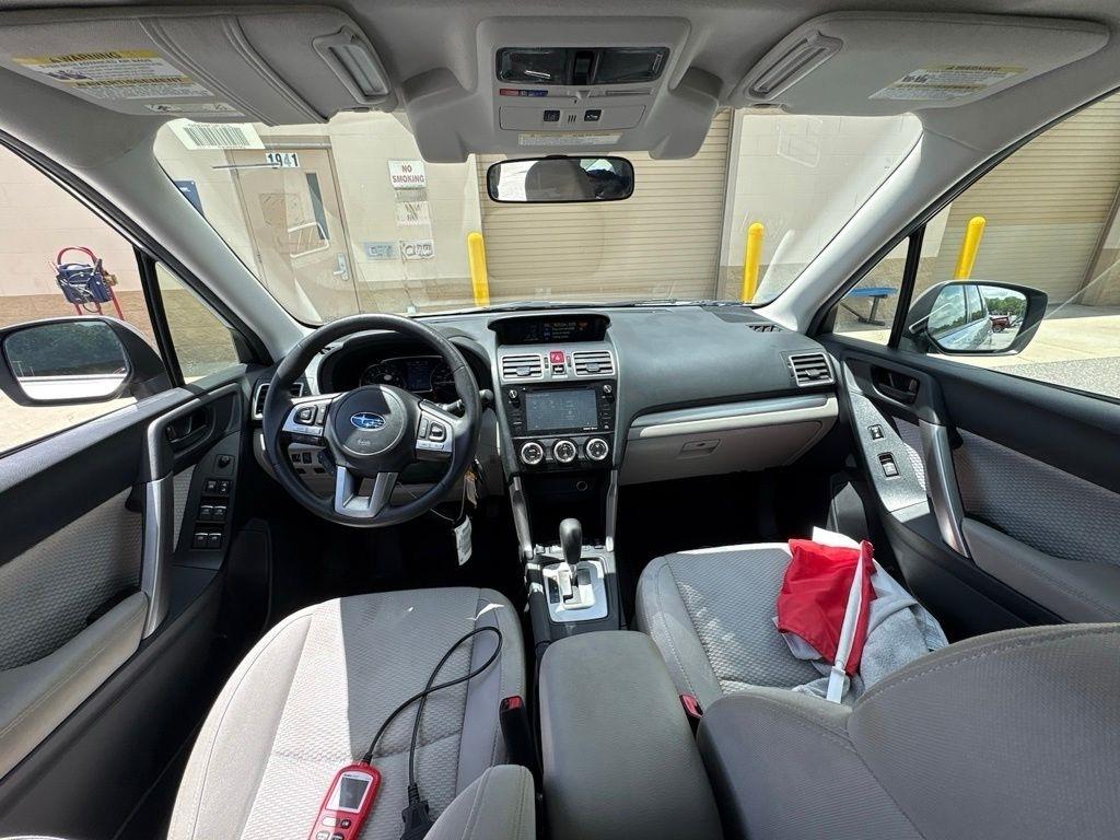 Subaru Forester 2.5i Premium CVT 2017