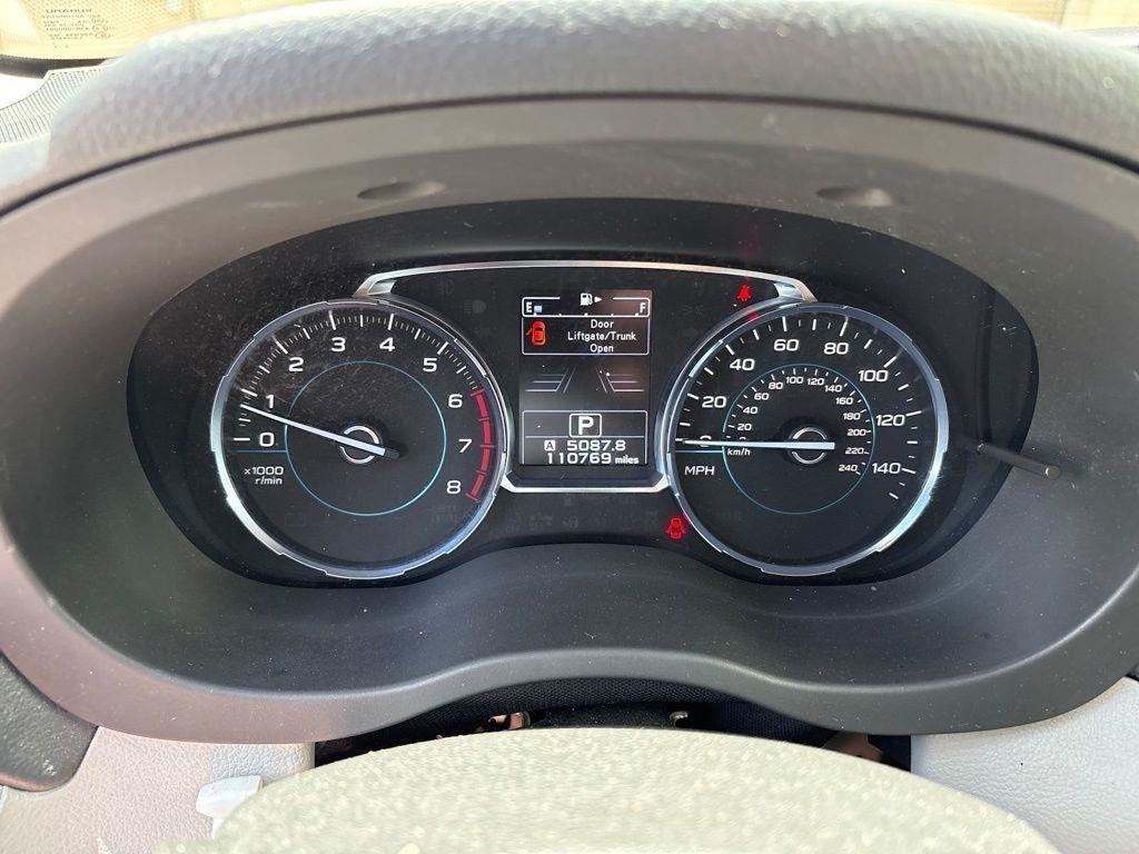 Subaru Forester 2.5i Premium CVT 2017