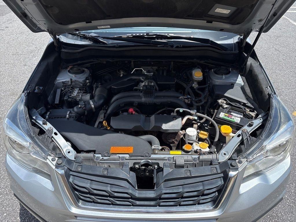 Subaru Forester 2.5i Premium CVT 2017