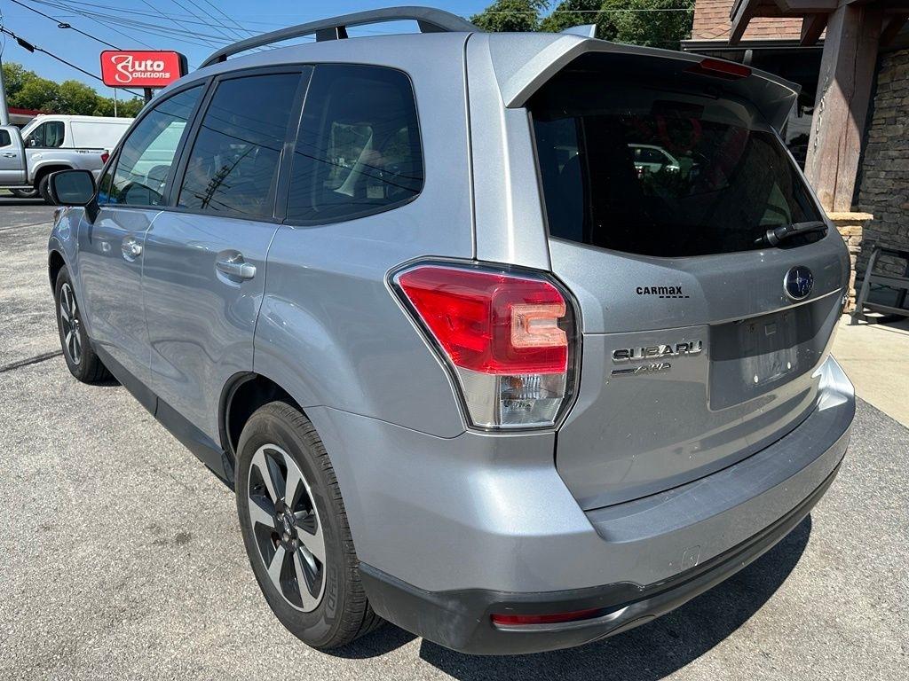 Subaru Forester 2.5i Premium CVT 2017