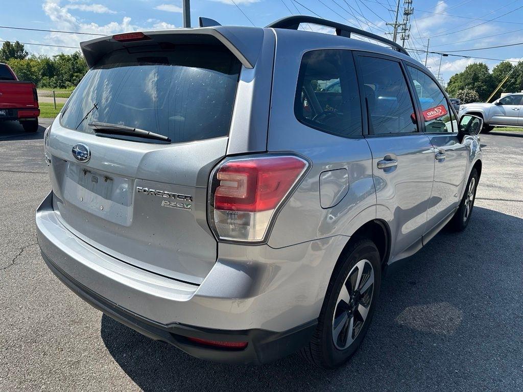 Subaru Forester 2.5i Premium CVT 2017