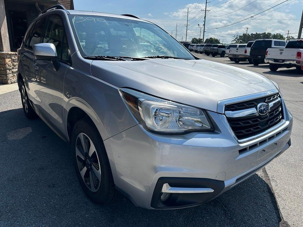 Subaru Forester 2.5i Premium CVT 2017