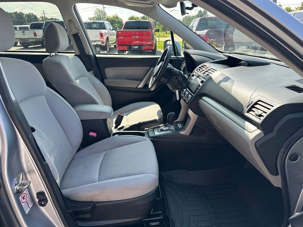 Subaru Forester 2.5i Premium CVT 2017