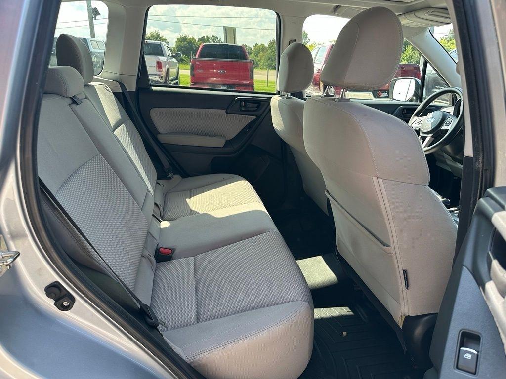 Subaru Forester 2.5i Premium CVT 2017