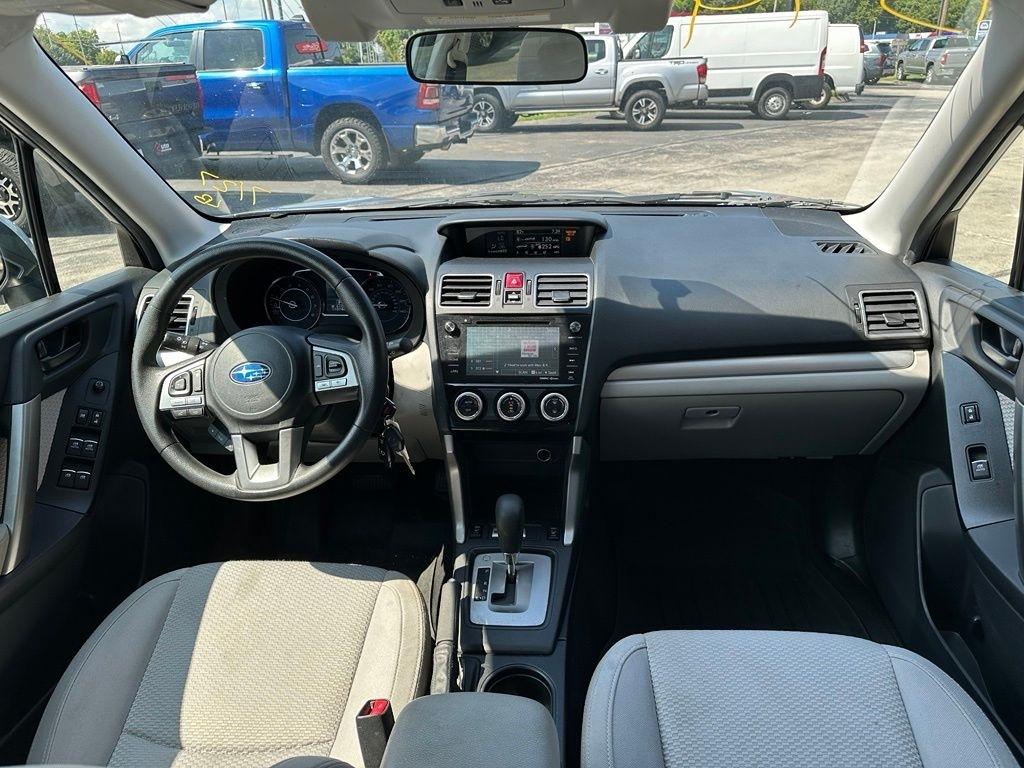 Subaru Forester 2.5i Premium CVT 2017