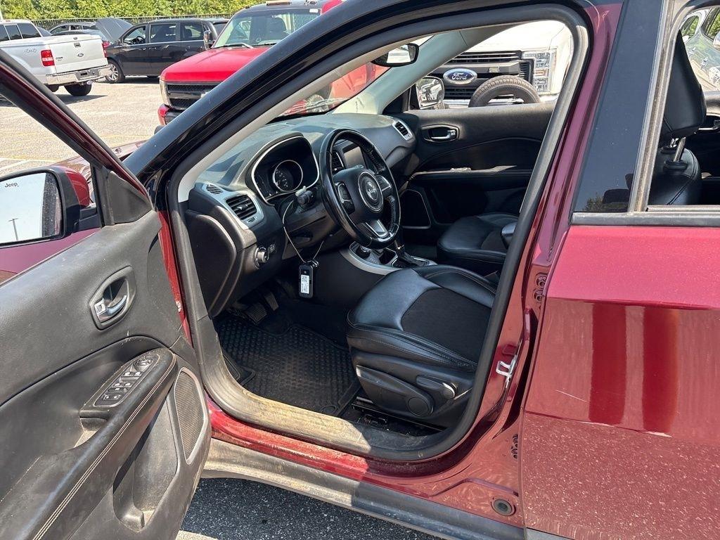 Jeep Compass Latitude 4x4 2020