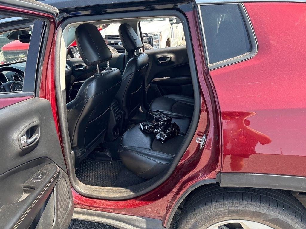 Jeep Compass Latitude 4x4 2020
