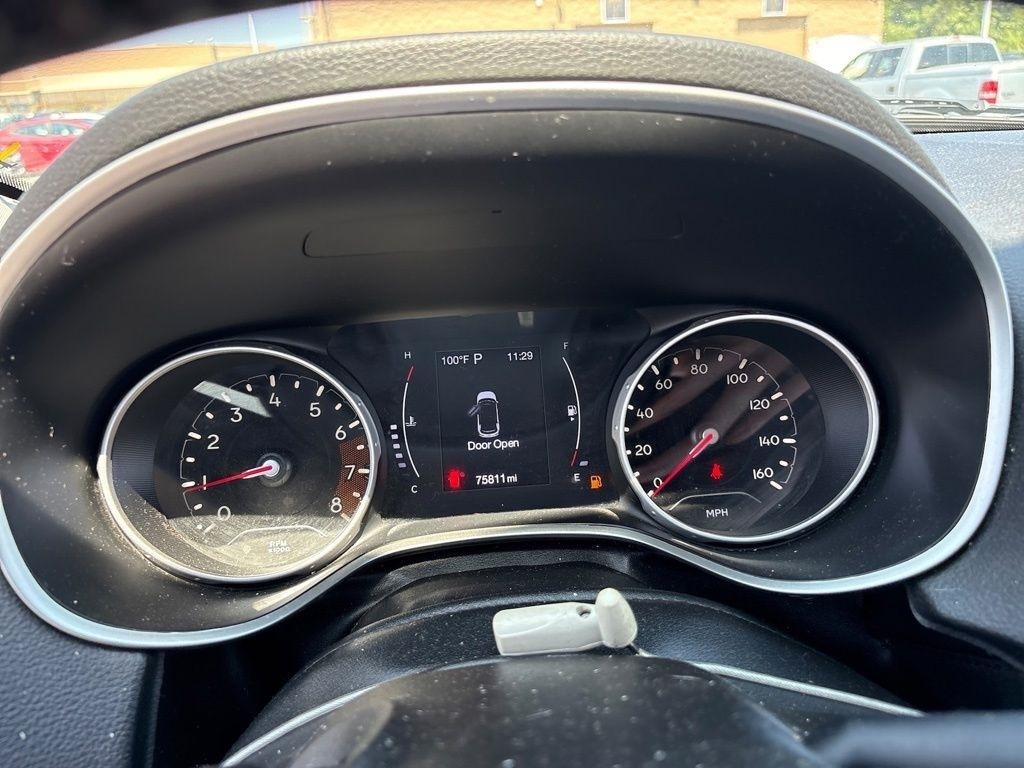 Jeep Compass Latitude 4x4 2020