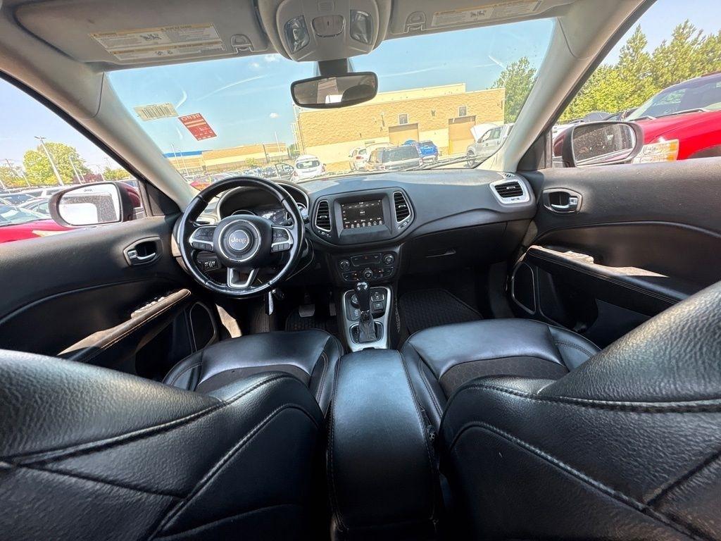 Jeep Compass Latitude 4x4 2020