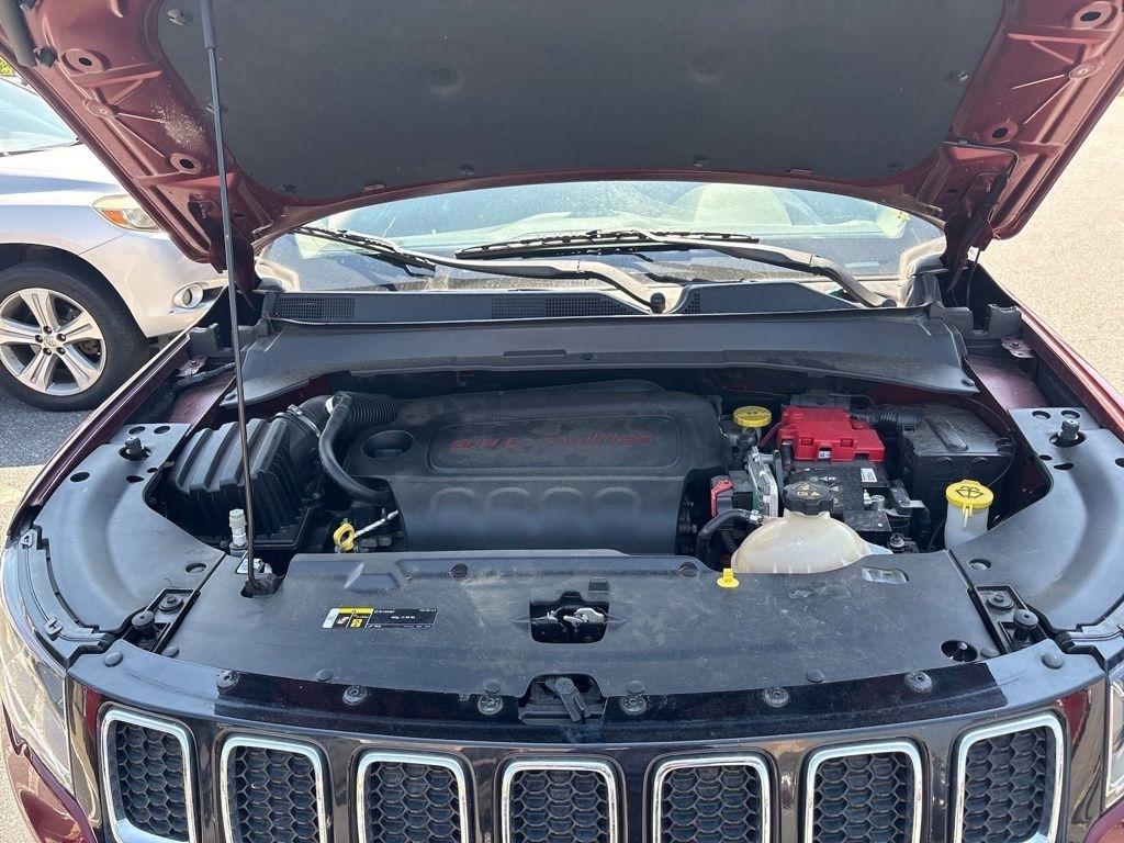 Jeep Compass Latitude 4x4 2020