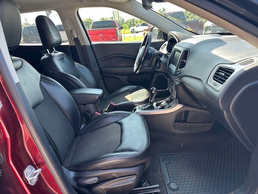 Jeep Compass Latitude 4x4 2020