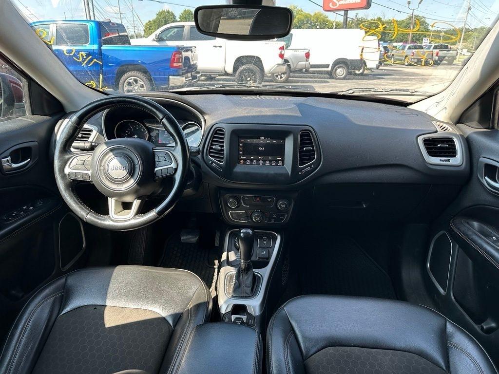 Jeep Compass Latitude 4x4 2020
