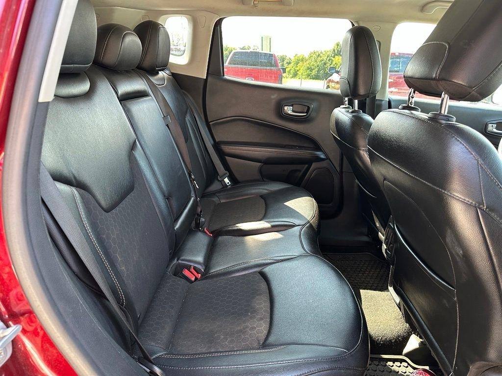 Jeep Compass Latitude 4x4 2020