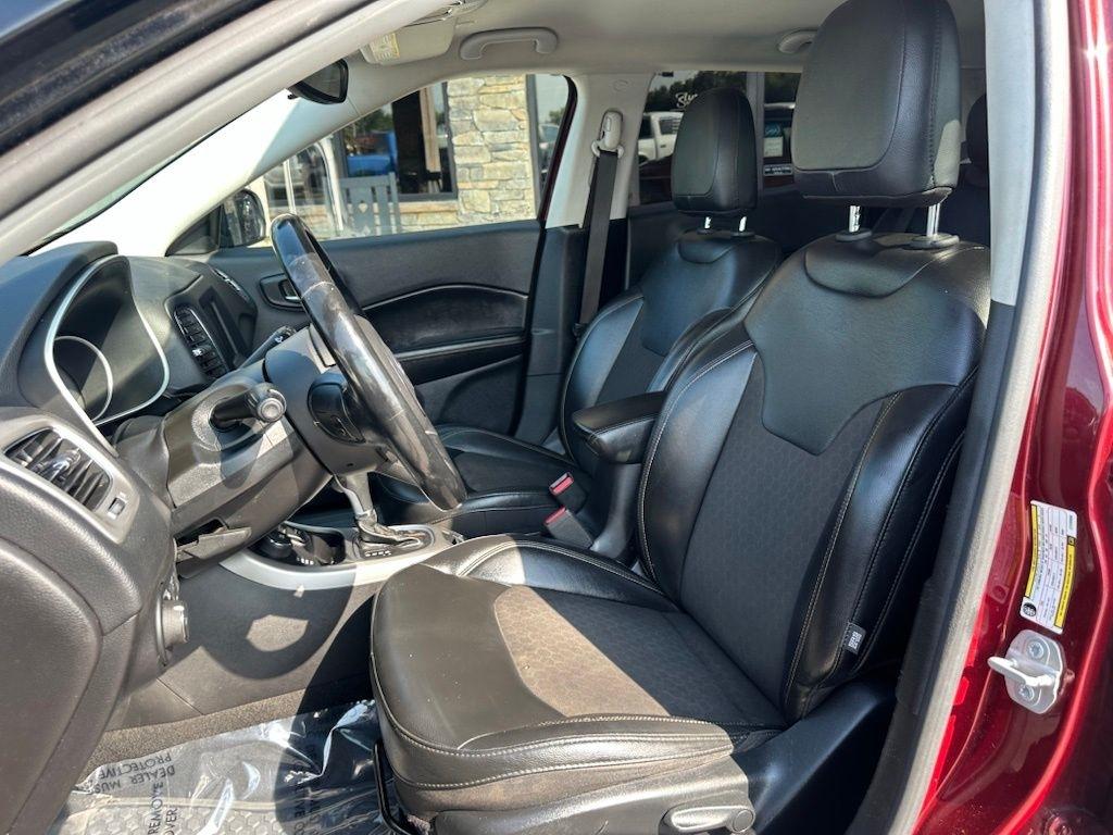 Jeep Compass Latitude 4x4 2020